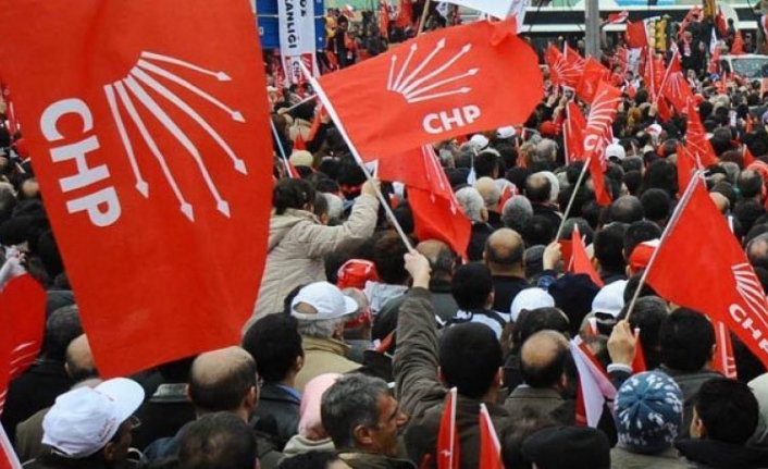 CHP’nin güncel üye sayısı belli oldu