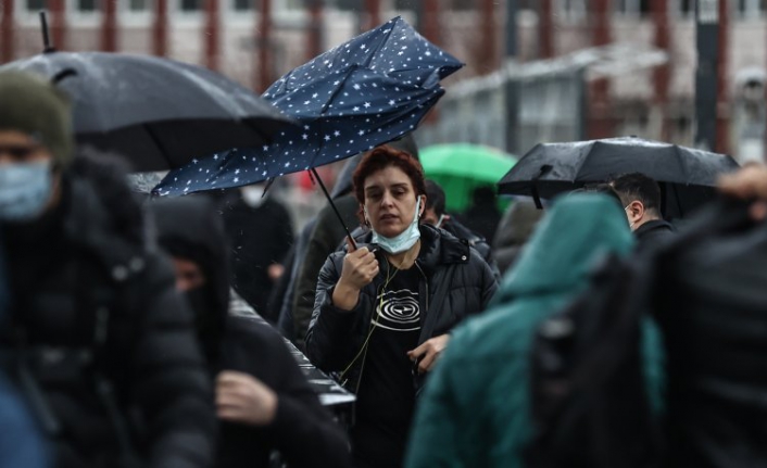 Meteoroloji uyardı: Dört gün boyunca sağanak yağışa dikkat!