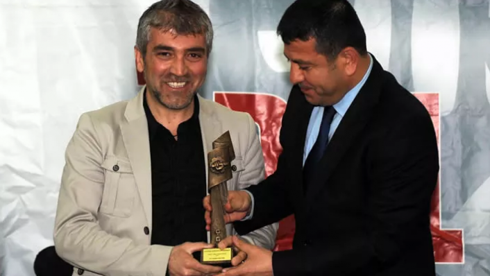 Gazeteci Ali Ekber Ertürk yaşamını yitirdi