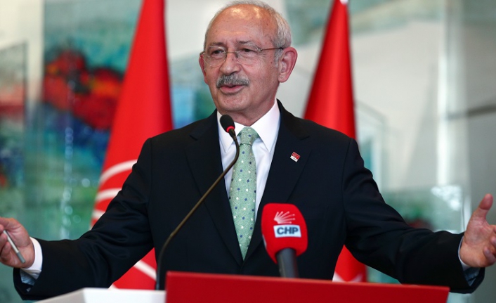 Kılıçdaroğlu'ndan 248 başkanla Van çıkartması