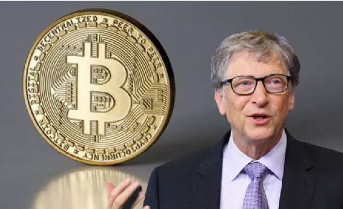 Bill Gates'ten kripto para uyarısı: Uzak durun!