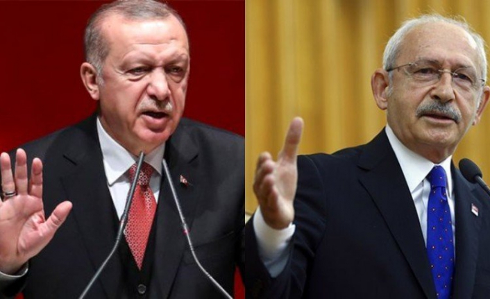 Erdoğan, Kılıçdaroğlu’ndan aldığı tazminatları TÜRGEV ve Ensar’a bağışladı