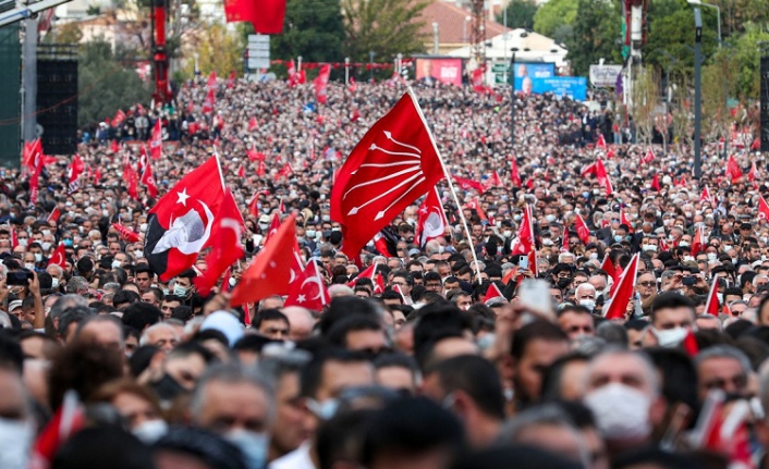 51 ilde seçim çalışması: CHP'li vekiller AKP'nin kalelerinde sahaya indi