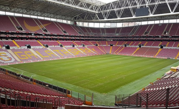 Galatasaray'da stadın adı değişiyor