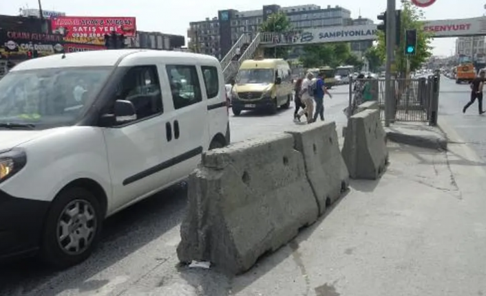 Esenyurt ile Avcılar'ın birleştiği noktadaki kavşağın kapatılma kararı yargıya taşındı