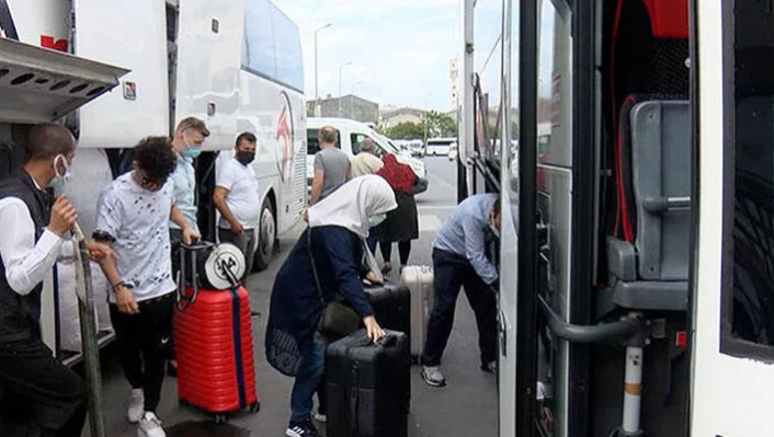 Otobüs biletleri Kurban Bayramı için bu yıl erken tükendi