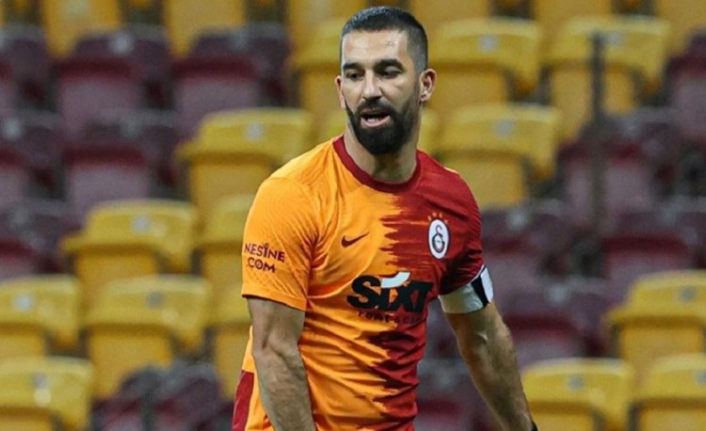 Galatasaray'da Arda Turan'a yeni görev!