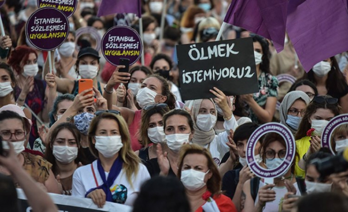 Cumhurbaşkanı kararıyla çıkılan İstanbul Sözleşmesi için son duruşma bugün