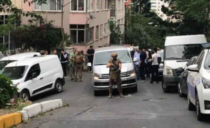 Şişli'de bir evde 2 gün boyunca alıkonulan kadını özel harekat polisleri kurtardı