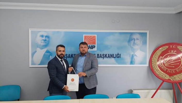 CHP Başakşehir'de vatandaşın yanında