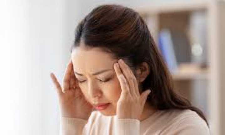 Baş ağrısına karşı alabileceğiniz 5 önlem!