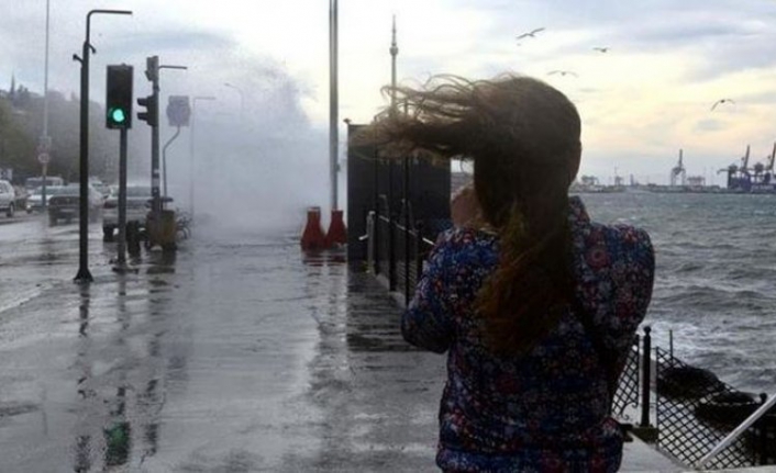 Meteoroloji'den Marmara Bölgesi için sarı kodlu uyarı! Bu saatlere dikkat