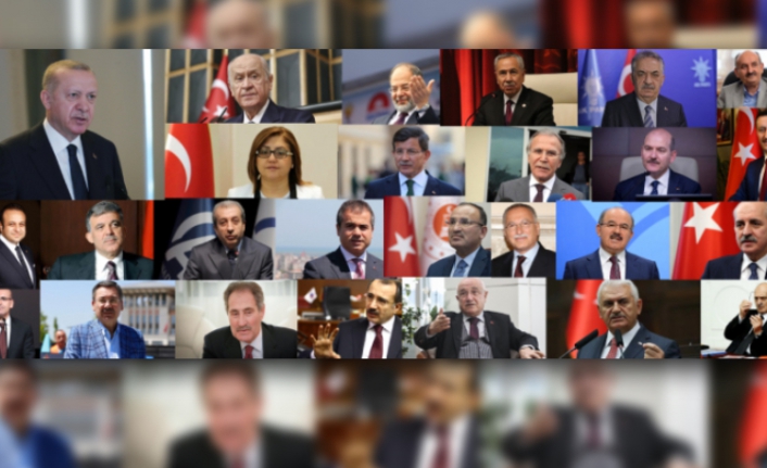 Aralarında, Erdoğan, Bahçeli, Soylu, Davutoğlu ve Gökçek de var… Adnan Oktarcılardan siyasetçilere FETÖ’den suç duyurusu