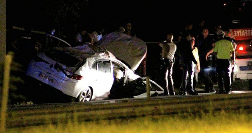 Silivri'deki korkunç kazada 17 yaşındaki genç hayatını kaybetti