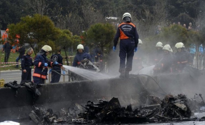 Büyükçekmece'de 7 kişinin öldüğü helikopter kazası: 5 yıl sonra iddianame hazırlandı