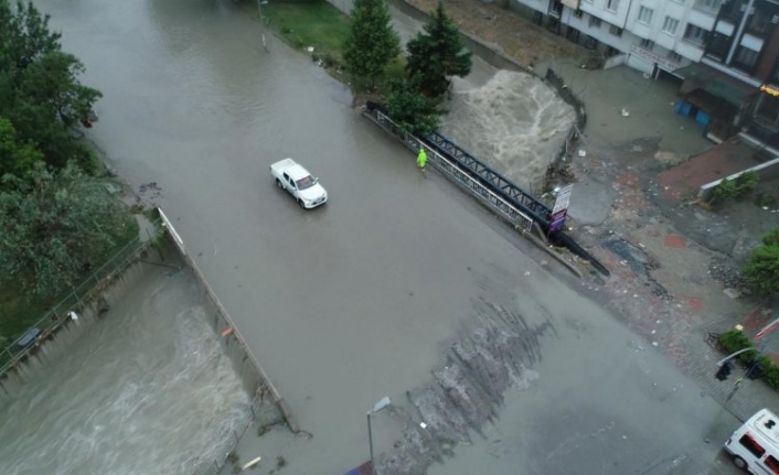 AFAD, İstanbul dahil 5 ili turuncu kodla uyardı, Valilik açıklama yaptı