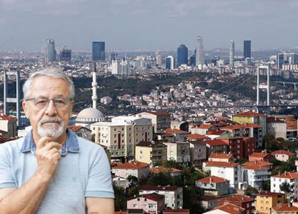 Türkiye 17 Ağustos'ta depremle sarsılmıştı... Prof. Dr. Naci Görür: “İstanbul’un fazla vakti kalmadı biz işin sonlarına doğru geldik"