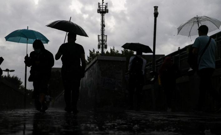 Meteoroloji'den Marmara bölgesine sel ve hortum uyarısı