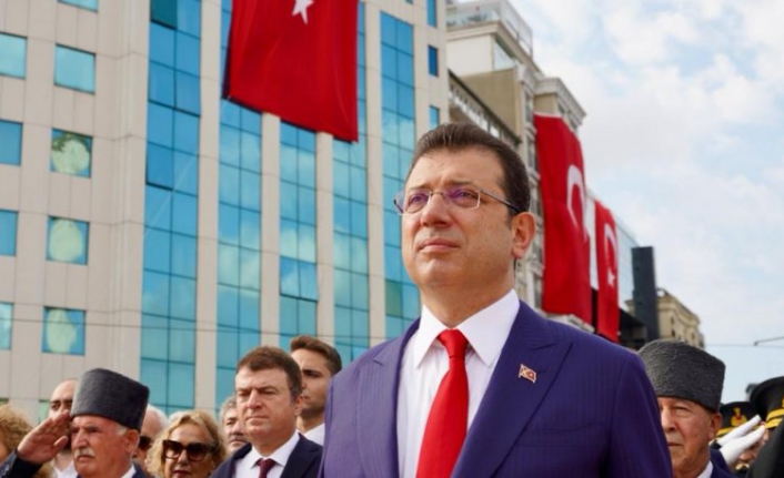 Ekrem İmamoğlu: Cumhuriyet'in 100'üncü yılını Türkiye'mizin her yerinde kutlayacağız