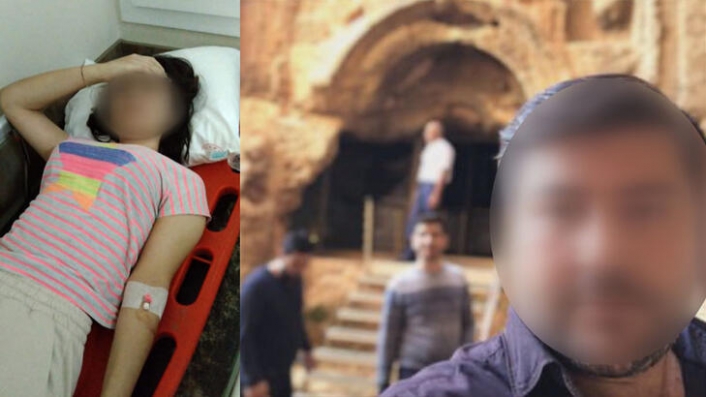Avcılar'da babasından kaçarken balkondan atlayan 16 yaşındaki İlknur ağır yaralandı