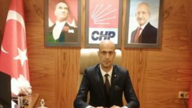 CHP Bitlis İl Başkanlığı'na kayyum atandı