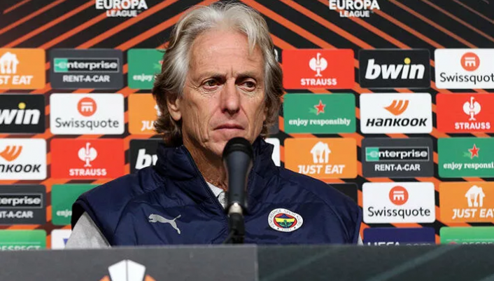 Jorge Jesus: 5 dakika daha olsaydı kazanırdık