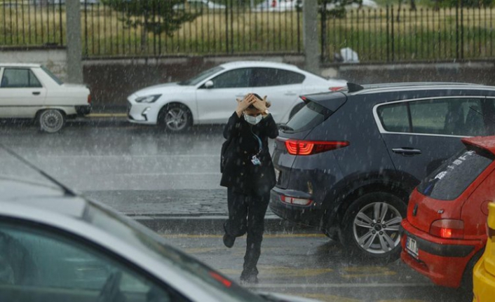 Meteoroloji uyardı: Önümüzdeki 4 güne dikkat!