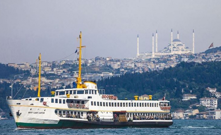 İstanbul'da 7 deniz yolu hattı oluşturulacak