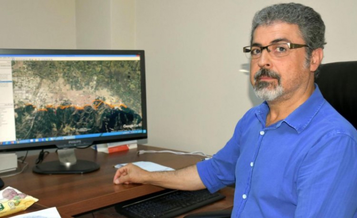 Prof. Sözbilir'den 6.8'lik deprem uyarısı!