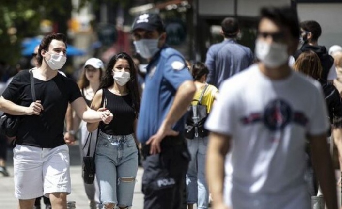 Pandemide maske takmayanlara verilen cezalar silinecek