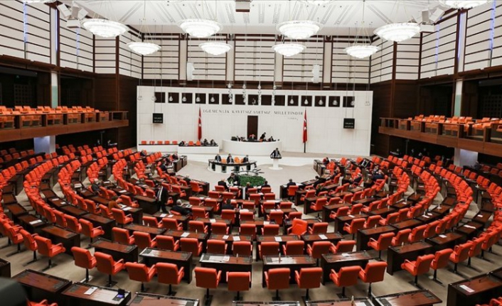 Sansür Yasası Meclis'ten geçerek yasalaştı