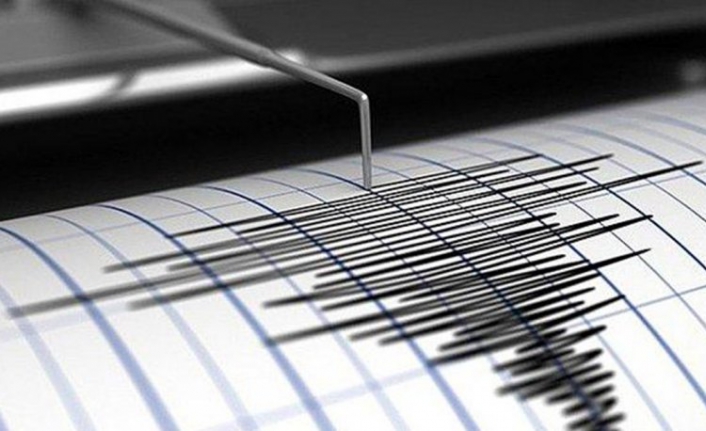 Elazığ’da 4.0 büyüklüğünde deprem