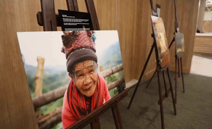 “Gülümseyin Philippines” Fotoğraf Sergisi Büyükçekmece’de açıldı