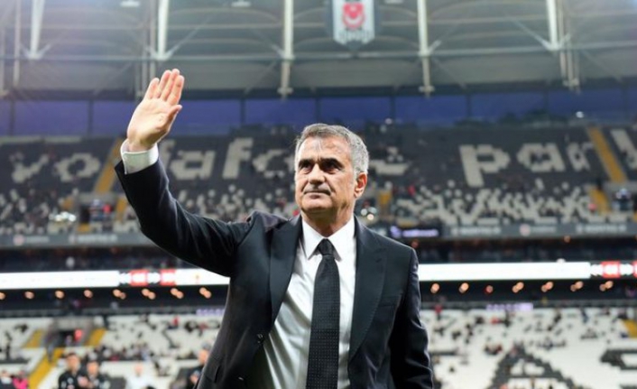 Beşiktaş açıkladı: Yeniden evine hoş geldin Şenol Güneş