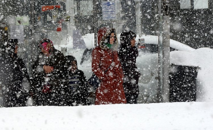 Meteoroloji uyardı: Kar ve sağanak geliyor!