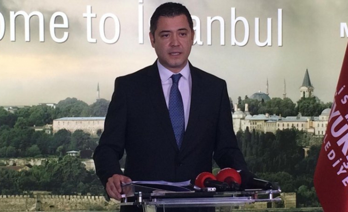 İmamoğlu'nun baş danışmanı Murat Ongun koronavirüse yakalandı