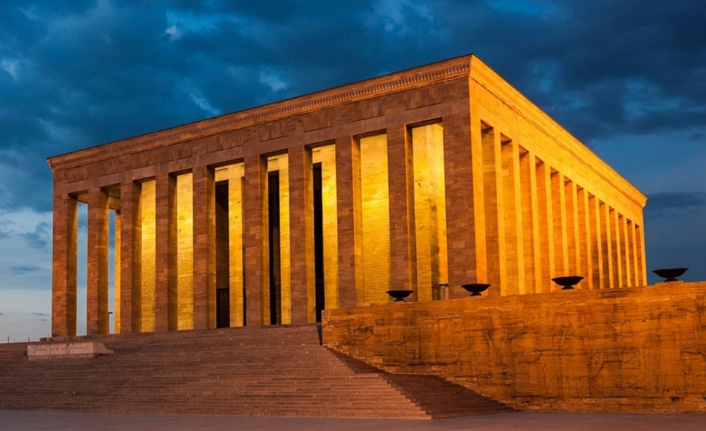 Anıtkabir’e rekor ziyaret