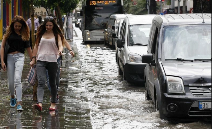 Meteoroloji'den tüm yurda uyarı: Şiddetli ve çok kuvvetli geliyor!