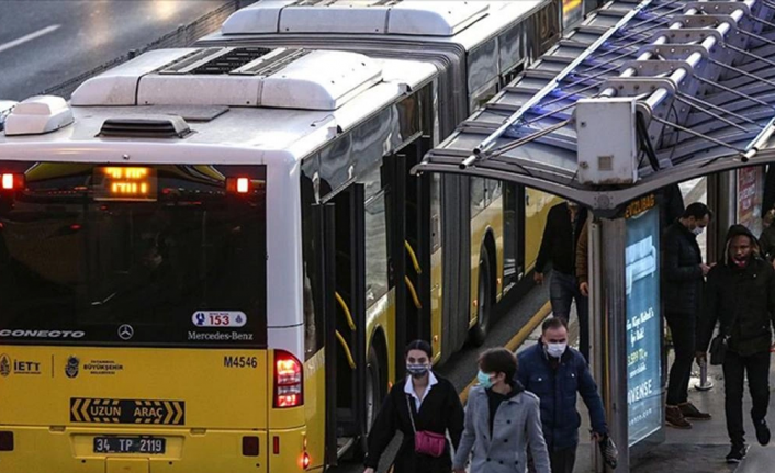 İstanbul’da toplu taşımaya zam