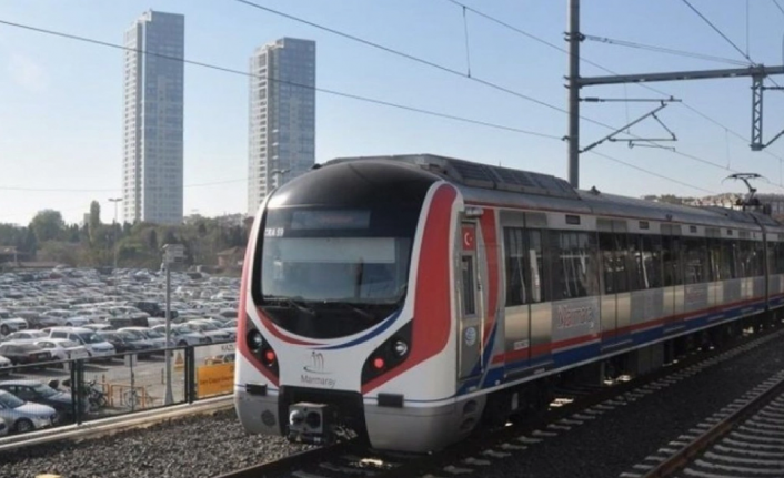 Yılbaşında Marmaray, Başkentray ve İZBAN ücretsiz