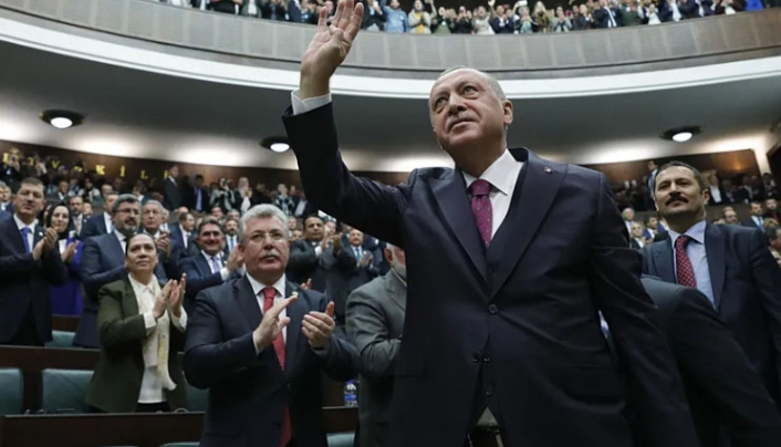 Erdoğan’dan flaş erken seçim açıklaması! ‘Şartlar dikkate alınarak…’