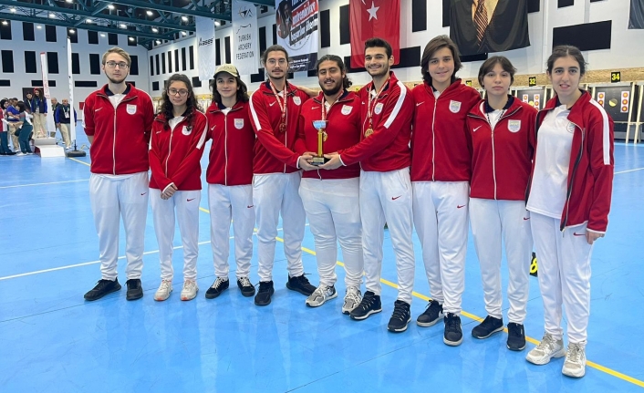 Büyükçekmece Belediyesi Türkiye Şampiyonu oldu
