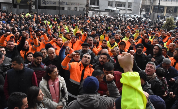 Grev sonuç verdi işçiler kazandı