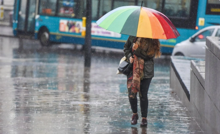 Meteoroloji uzmanı birçok ili uyardı: Yağış ve sel geliyor!