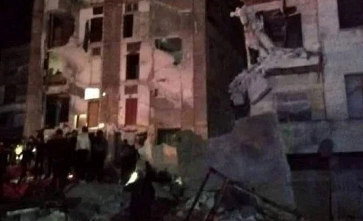 Deprem Suriye'yi de vurdu: Bazı kentlerde ağır hasar, en az 42 can kaybı