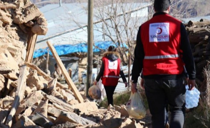 Kızılay’dan deprem sonrası kan bağışı çağrısı