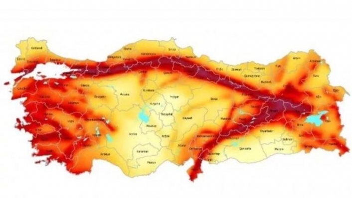 Türkiye 3 metre hareket etti! 'Tam anlamıyla ‘Kozmik Afet’