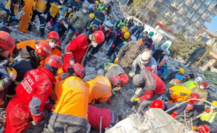 MTA yenilenmiş diri fay haritalarını yayınladı: 45 il, 110 ilçe fay üzerinde