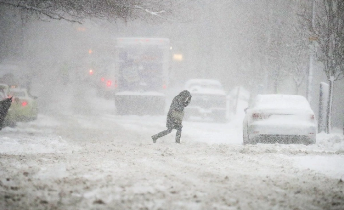 Meteoroloji'den 16 il için uyarı: Kar, yağmur, fırtına alarmı