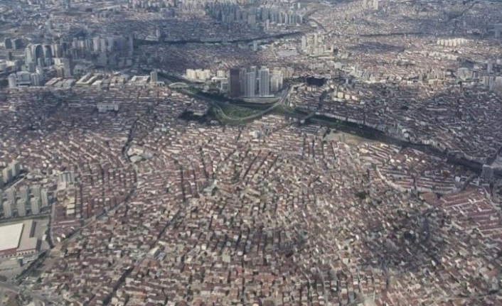 İstanbul'da 2000 öncesi yapılmış bina sayısı belli oldu: En yaşlı yapılar bu iki ilçede